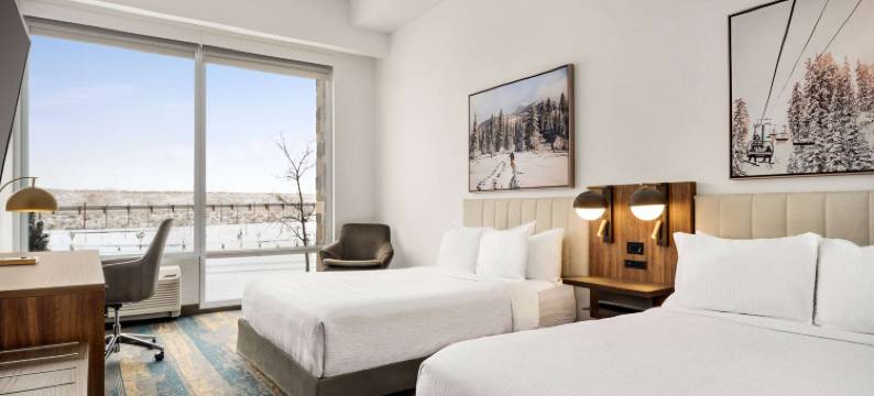 丹佛帕克温德姆拉昆塔套房酒店(La Quinta Inn & Suites by Wyndham Denver Parker)图片