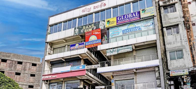 Hotel O Day2Day图片