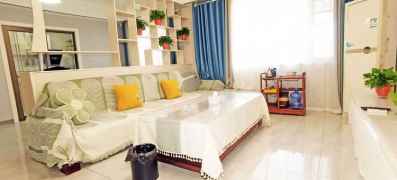 大海云宿公寓(建福路分店)图片