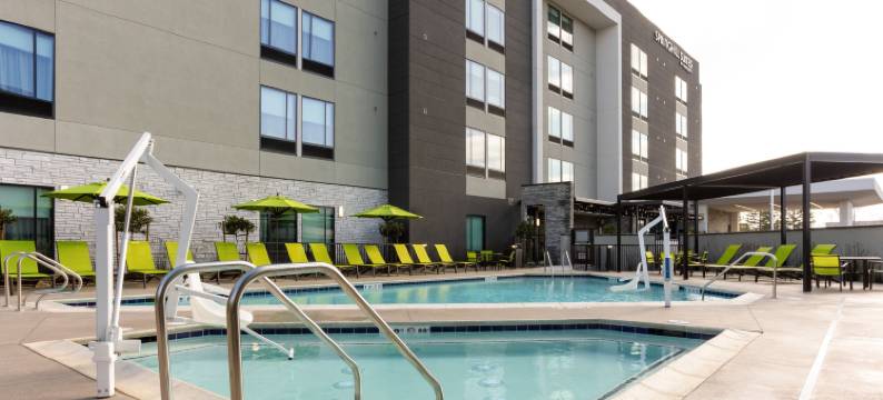 普莱森顿SpringHill Suites酒店(SpringHill Suites Pleasanton)图片