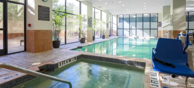 达拉斯爱田希尔顿大使套房酒店(Embassy Suites by Hilton Dallas Love Field)图片