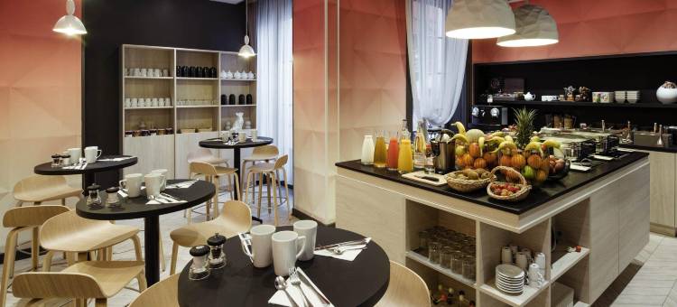 里昂艺术博物馆美居酒店(Hôtel Mercure Lyon Centre Beaux-Arts)图片