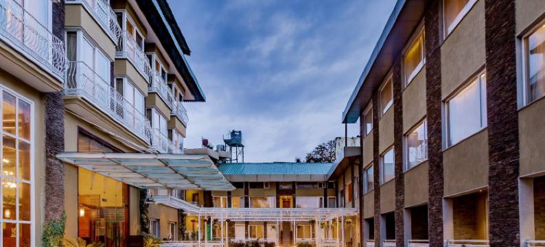 慕苏里的The Fern Brentwood，万豪系列(The Fern Brentwood Mussoorie, Series by Marriott)图片