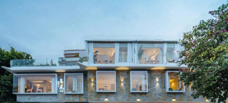 予·六月民宿图片