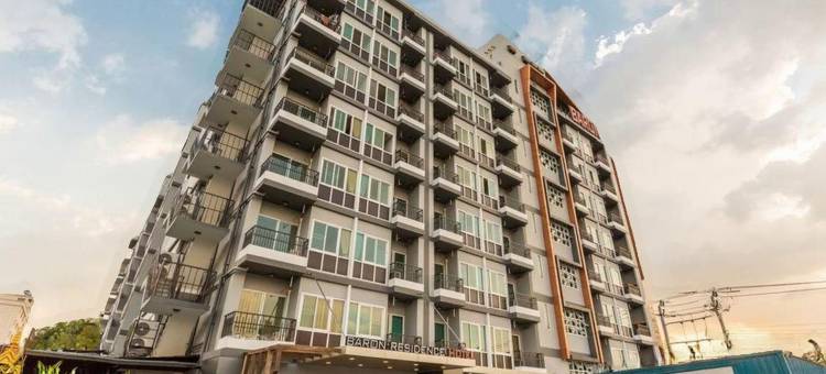 曼谷巴龙公寓(Baron Residence Bangkok)图片