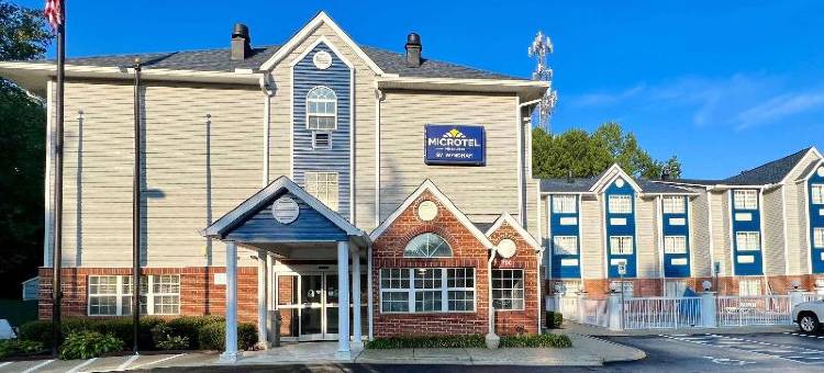夏洛特/北湖麦客达温德姆酒店(Microtel Inn & Suites by Wyndham Charlotte/Northlake)图片