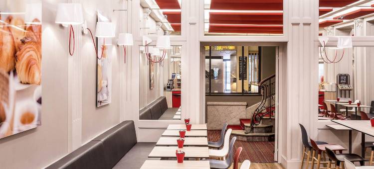 宜必思里昂中心佩拉什酒店(Ibis Lyon Centre Perrache)图片