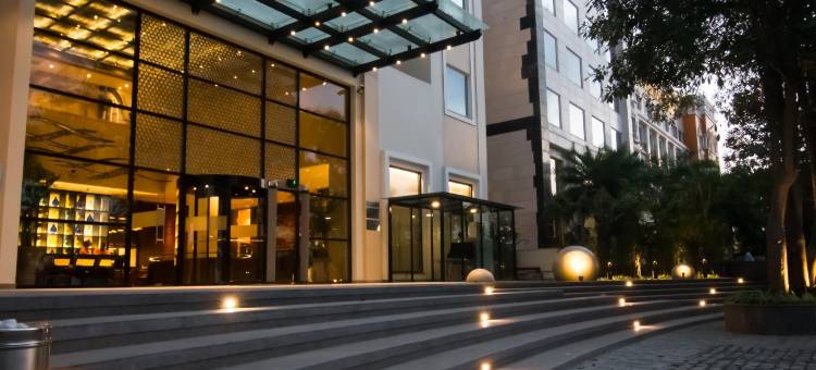 古尔冈柠檬树主市中心酒店(Lemon Tree Premier City Center)图片