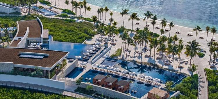 圣瑞吉斯卡奈度假村，玛雅河谷(The St. Regis Kanai Resort, Riviera Maya)图片