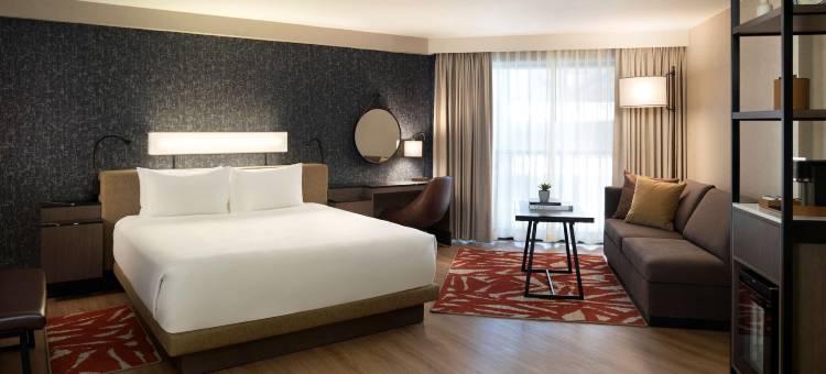 圣安东尼奥河畔步道凯悦酒店(Hyatt Regency San Antonio Riverwalk)图片