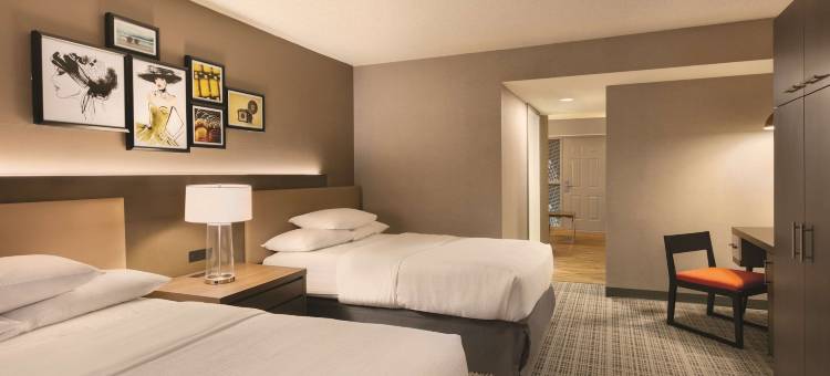 里士满希尔顿安泊酒店(Embassy Suites by Hilton Richmond)图片