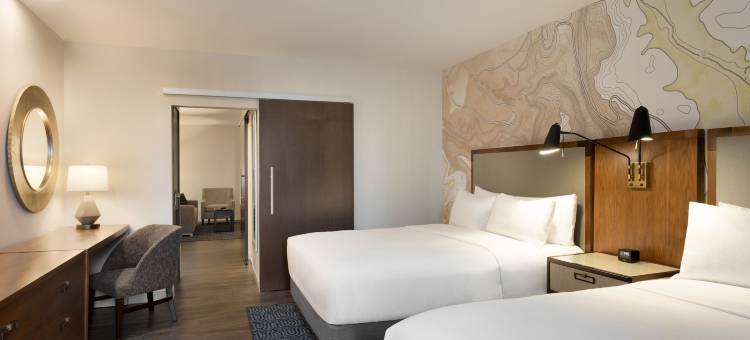 阿马里洛市中心希尔顿安泊酒店(Embassy Suites by Hilton Amarillo Downtown)图片