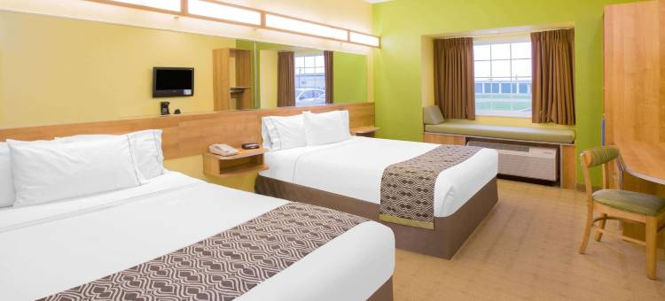 Microtel Inn & Suites by Wyndham Delphos图片