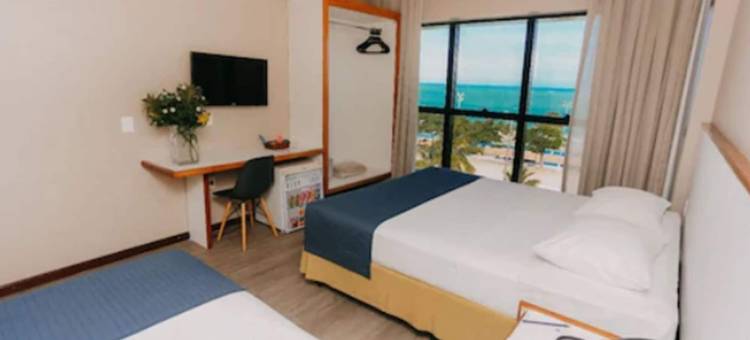 Pajuçara 海滩酒店(Pajuçara Praia Hotel)图片