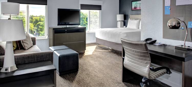 罗利达拉姆机场凯悦嘉寓酒店(Hyatt House Raleigh Durham)图片