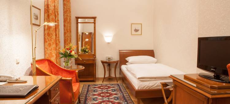 凯瑟琳伊丽莎白酒店(Hotel Kaiserin Elisabeth)图片