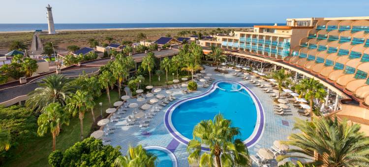法鲁翰迪亚 MUR 酒店(Mur Faro Jandia Fuerteventura & Spa)图片