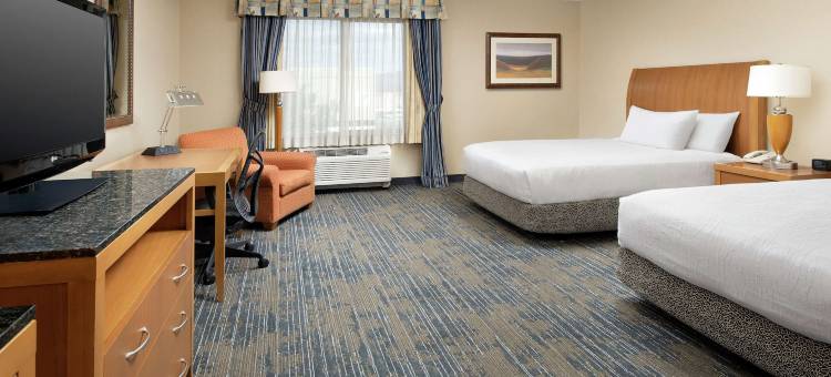 希尔顿花园酒店-雅吉瓦(Hilton Garden Inn Yakima Downtown)图片