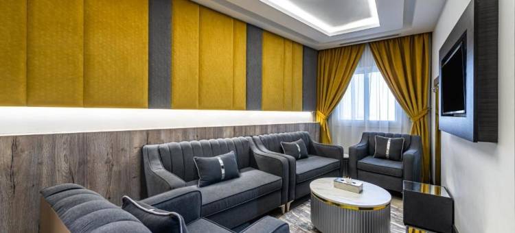 麦加贝斯特韦斯特酒店(Best Western Ajyad Makkah)图片