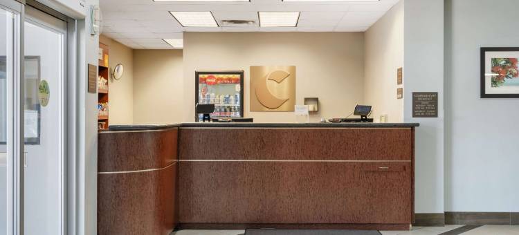 杰克逊维尔西舒适套房酒店(Comfort Suites West Jacksonville)图片