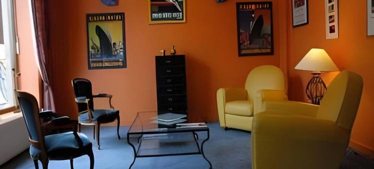 加尔曼酒店(Hôtel Carmin)图片