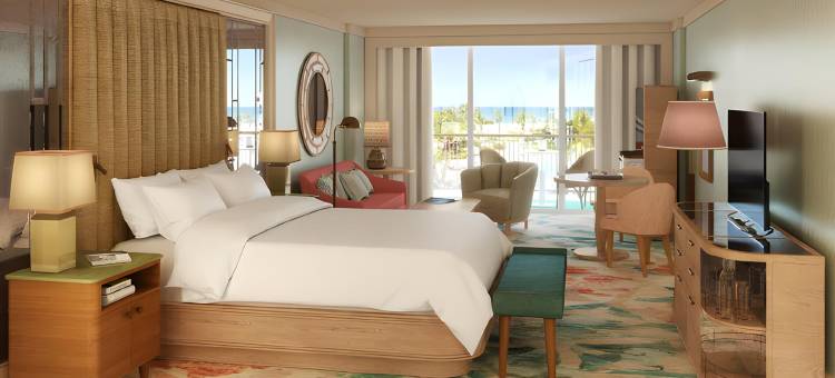 棕榈滩四季酒店(Four Seasons Resort Palm Beach)图片