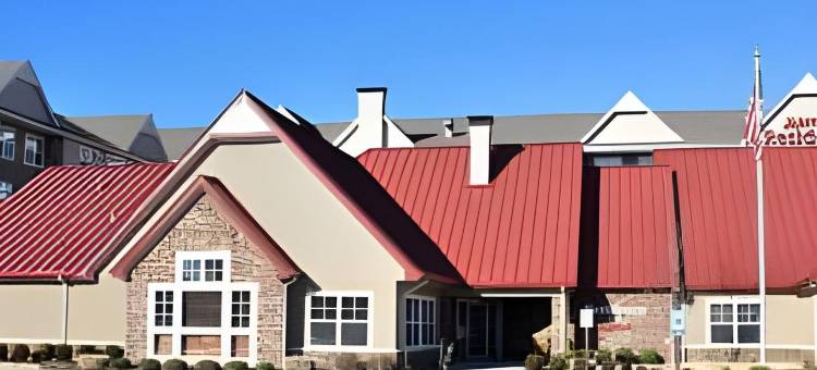 本顿维尔罗吉斯Residence Inn 酒店(Residence Inn Bentonville Rogers)图片