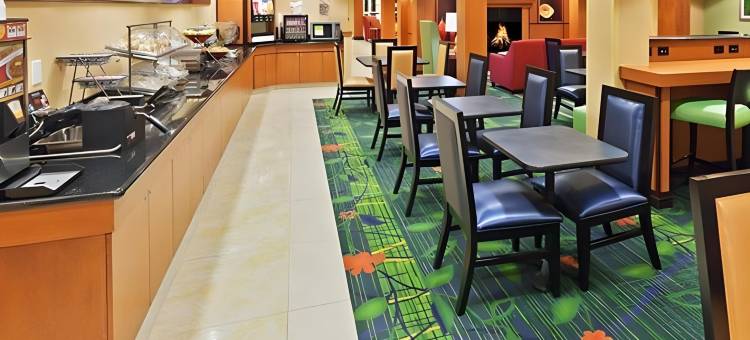 塔尔萨南医疗区万枫套房酒店(Fairfield Inn & Suites Tulsa South Medical District)图片