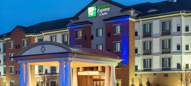 智选假日套房酒店诺曼(Holiday Inn Express & Suites Norman)图片