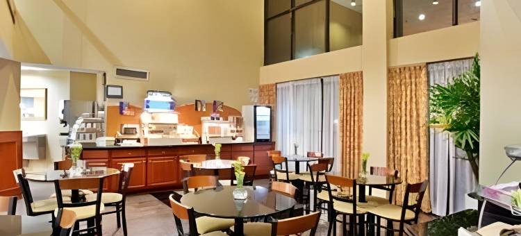 罗维莎智选假日酒店及套房(Holiday Inn Express & Suites Lawrenceville)图片