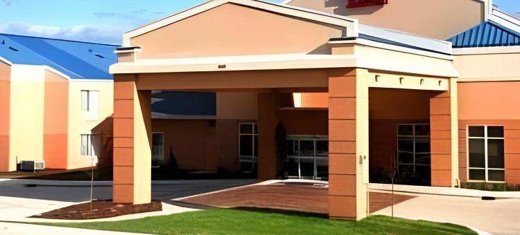 堪萨斯自由城万枫套房酒店(Fairfield Inn & Suites Kansas City Liberty)图片