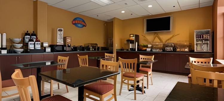 阿什维尔-比特摩尔呗盟套房酒店(Baymont by Wyndham Asheville/Biltmore Village)图片