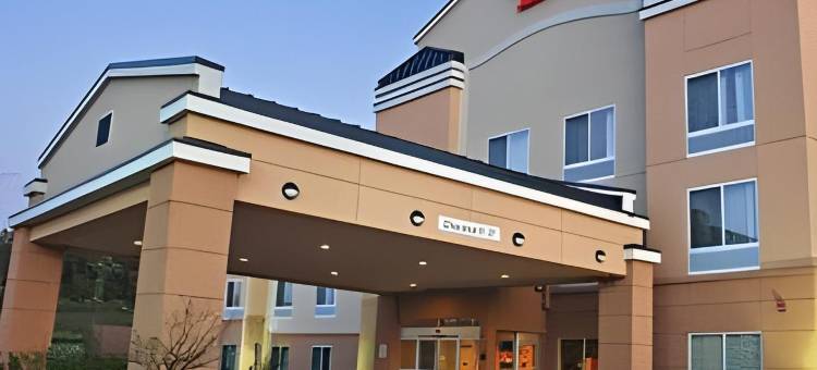 哥伦比亚万豪万枫酒店(Fairfield Inn & Suites Columbia)图片
