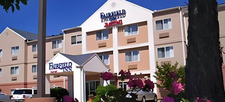 霍兰德万枫酒店(Fairfield Inn & Suites Holland)图片