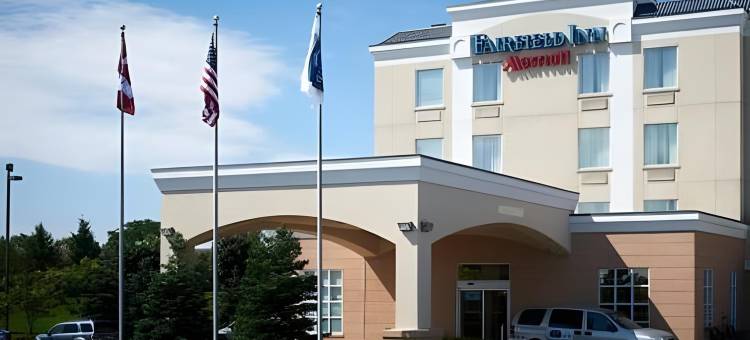 多伦多奥克维尔万枫旅馆(Fairfield Inn Toronto Oakville)图片