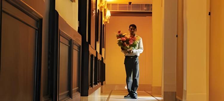 勒罗伊-健康酒店(Le ROI Corbett Resort)图片