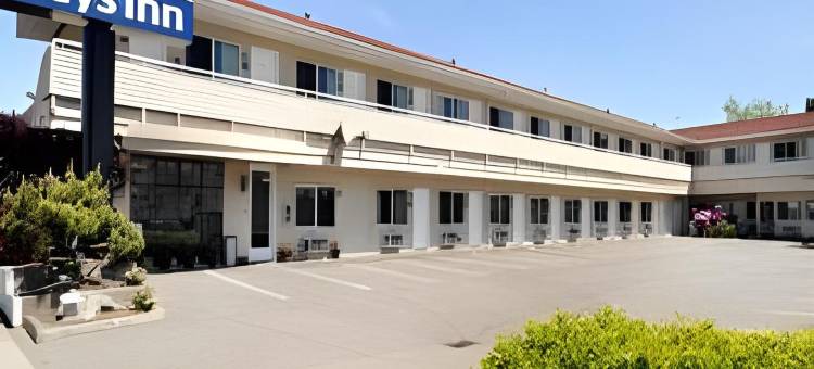 北西雅图市区戴斯酒店(Days Inn by Wyndham Seattle North of Downtown)图片