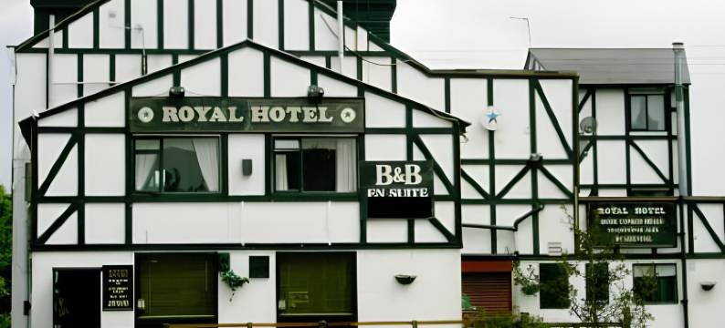 OYO-皇家酒店(OYO the Royal Hotel)图片