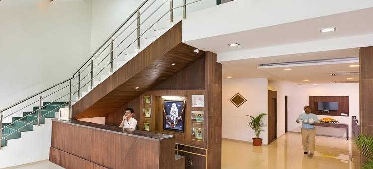 Hotel Shree Sai Wada Shirdi图片