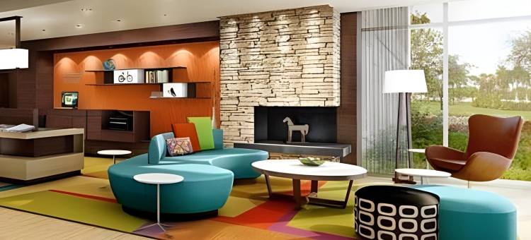赫尔希巧克力大道万豪万枫酒店(Fairfield Inn & Suites Hershey Chocolate Avenue)图片