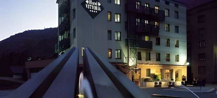 维多利亚酒店(Hotel Vittoria)图片