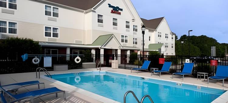 杰克森维尔TownePlace Suites酒店(TownePlace Suites Jacksonville)图片