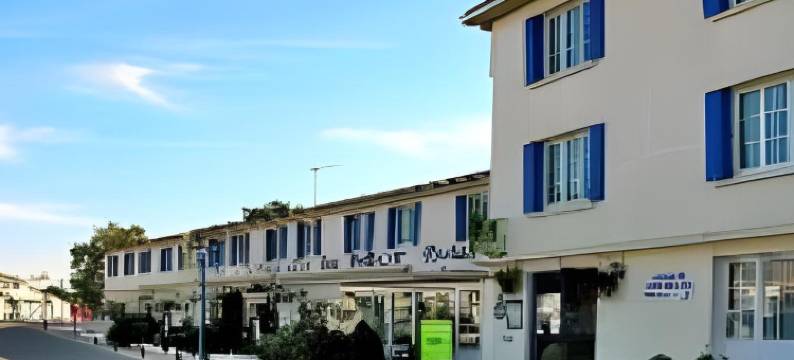 国际之家大海酒店(Hotel de La Mer)图片