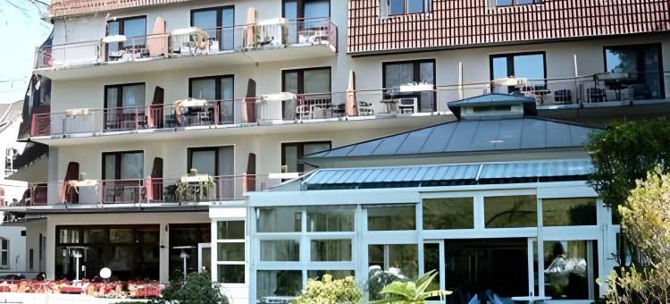 泽维布鲁克环形酒店(Ringhotel Zweibruecker Hof)图片