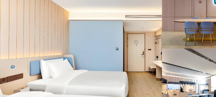 汉庭酒店(天津北辰天穆南仓道店)图片