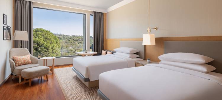 卡特拉万豪度假村&温泉(Katra Marriott Resort & Spa)图片