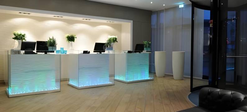 吕贝克伽和瑞森藤维尔酒店(Hotel IV Jahreszeiten Lübeck)图片