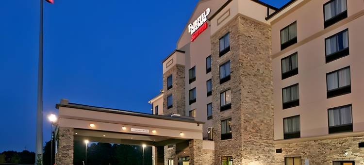 Fairfield Inn & Suites Elkin Jonesville图片