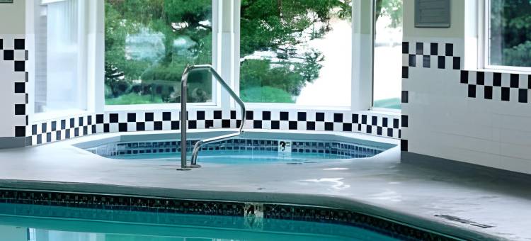 格雷特瀑布水晶套房酒店(Crystal Inn Hotel & Suites - Great Falls)图片