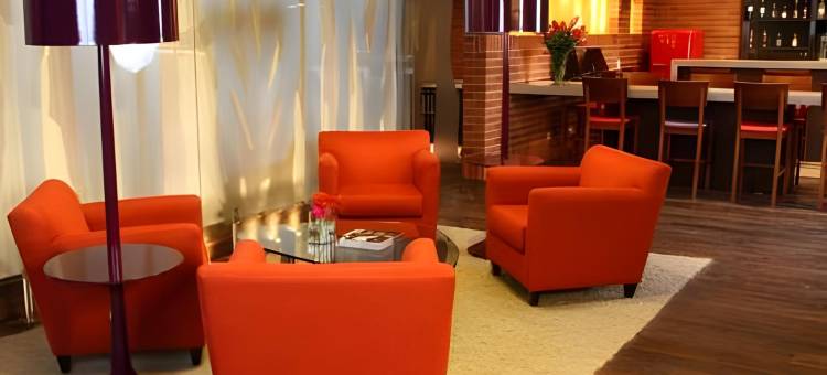 波哥大 BH 佐纳费南希美居酒店(Mercure Bogota BH Zona Financiera)图片